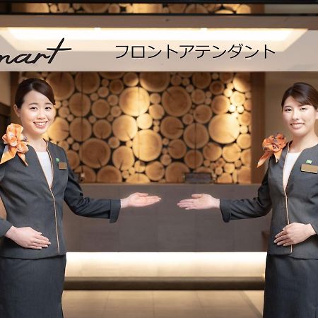 Super Hotel Premier Saitama Higashiguchi Exterior foto