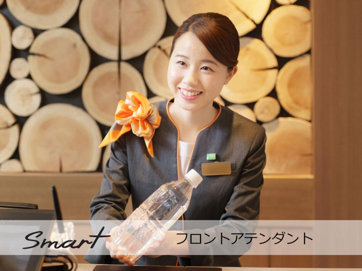 Super Hotel Premier Saitama Higashiguchi Exterior foto