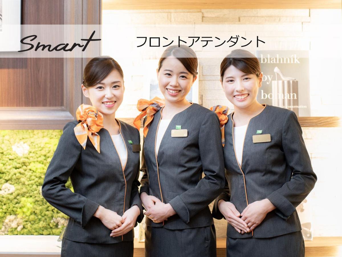 Super Hotel Premier Saitama Higashiguchi Exterior foto