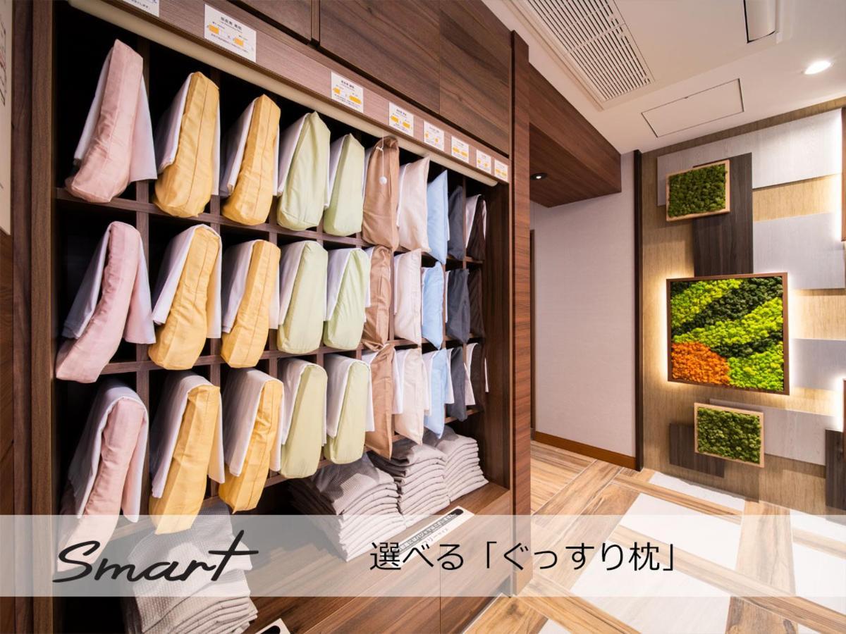 Super Hotel Premier Saitama Higashiguchi Exterior foto