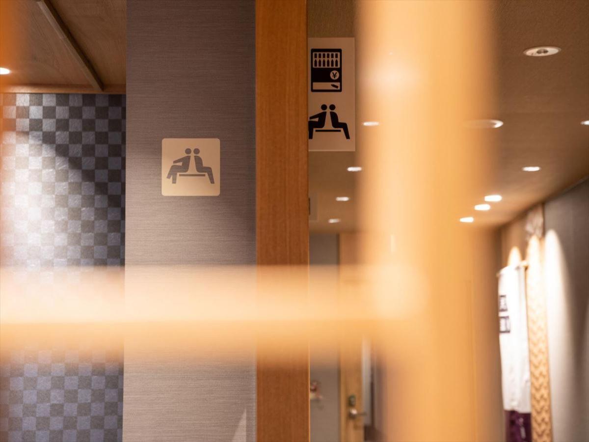 Super Hotel Premier Saitama Higashiguchi Exterior foto