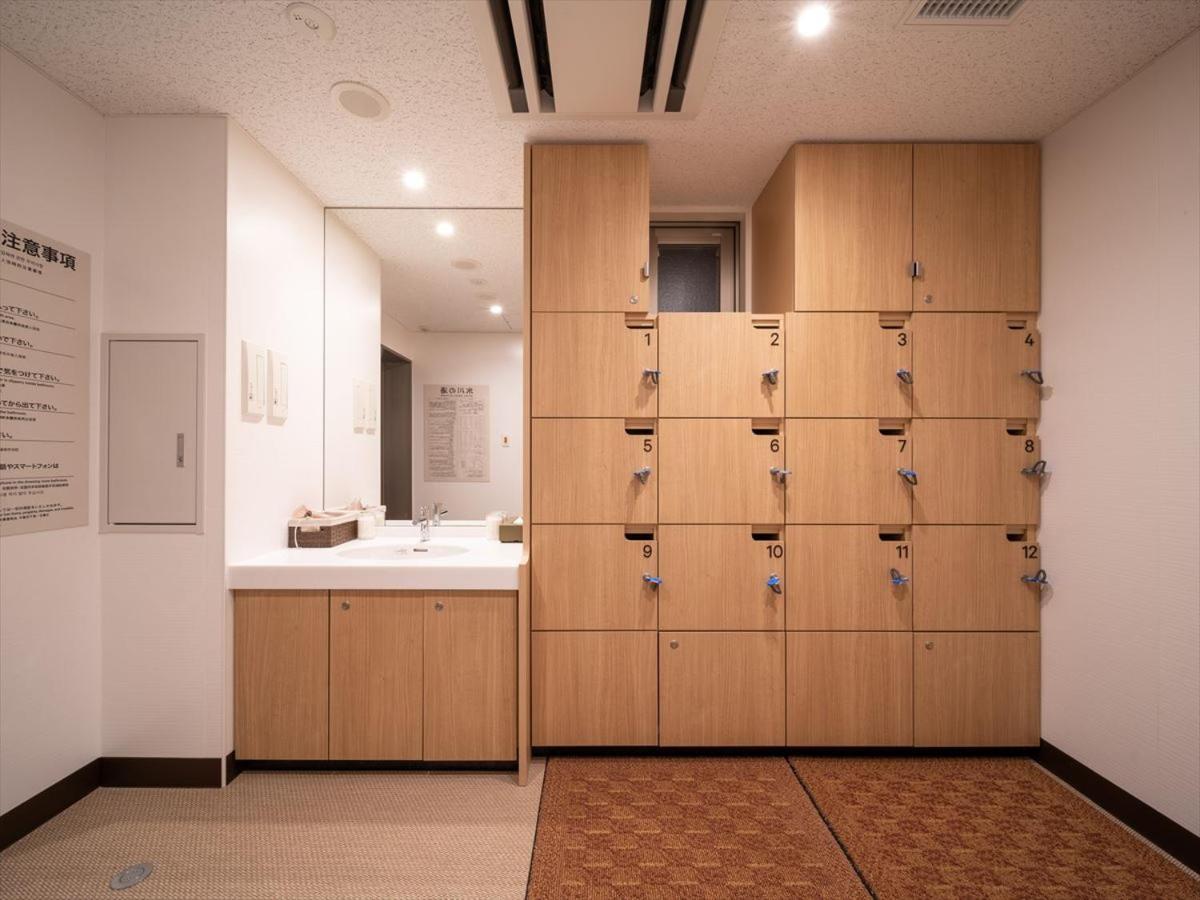 Super Hotel Premier Saitama Higashiguchi Exterior foto
